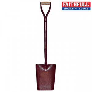 All-Steel Taper Shovel