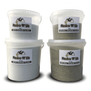 Crushed Glass (Anti-Slip)