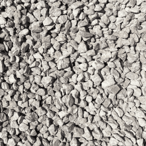 Dove Grey Limestone Gravel 10-14mm