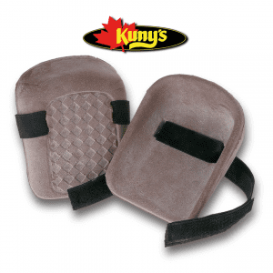 KP-301 Economy Foam Rubber Knee Pads