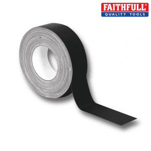 Gaffa Tape 50mm x 50m Black