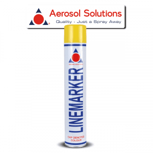 Line Marking Spray Paint 750ml