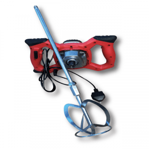 Mixer Drill With Paddle
