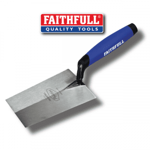 Prestige Forged CRV Bucket Trowel