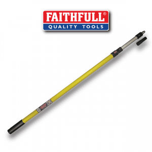 Roller Frame Extension Pole 1.1-2m