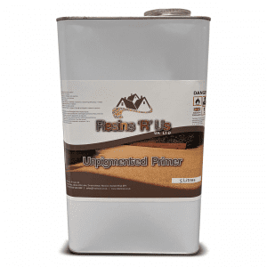 Unpigmented Primer 5 Litres