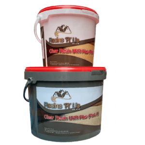 Double Strength Aliphatic Stonebinder UVR