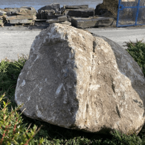 Welsh Quartz and Granite Boulder - Single