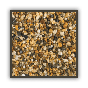 Golden Quartz Aggregate 2-5mm 25KG Bag