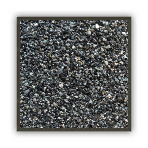 Ocean Grey Aggregate 1-3mm 25KG Bag