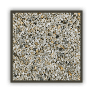Pearl Quartz Aggregate 1-3mm 25KG Bag