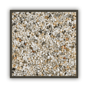 Pearl Quartz Aggregate 2-5mm 25KG Bag