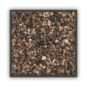 Staffordshire Pink Aggregate 2-5mm 25KG Bag