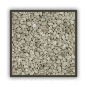 Artico White Marble Aggregate 2-5mm 25KG Bag