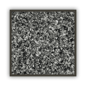 Azzuro Blue Marble Aggregate 1-3mm 25KG Bag