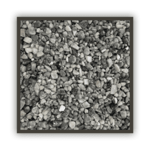 Azzuro Blue Marble Aggregate 2-5mm 25KG Bag