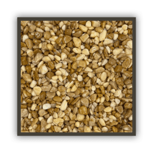 Lucca Onyx Marble Aggregate 2-5mm 25KG Bag