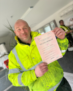 John joins our transport team