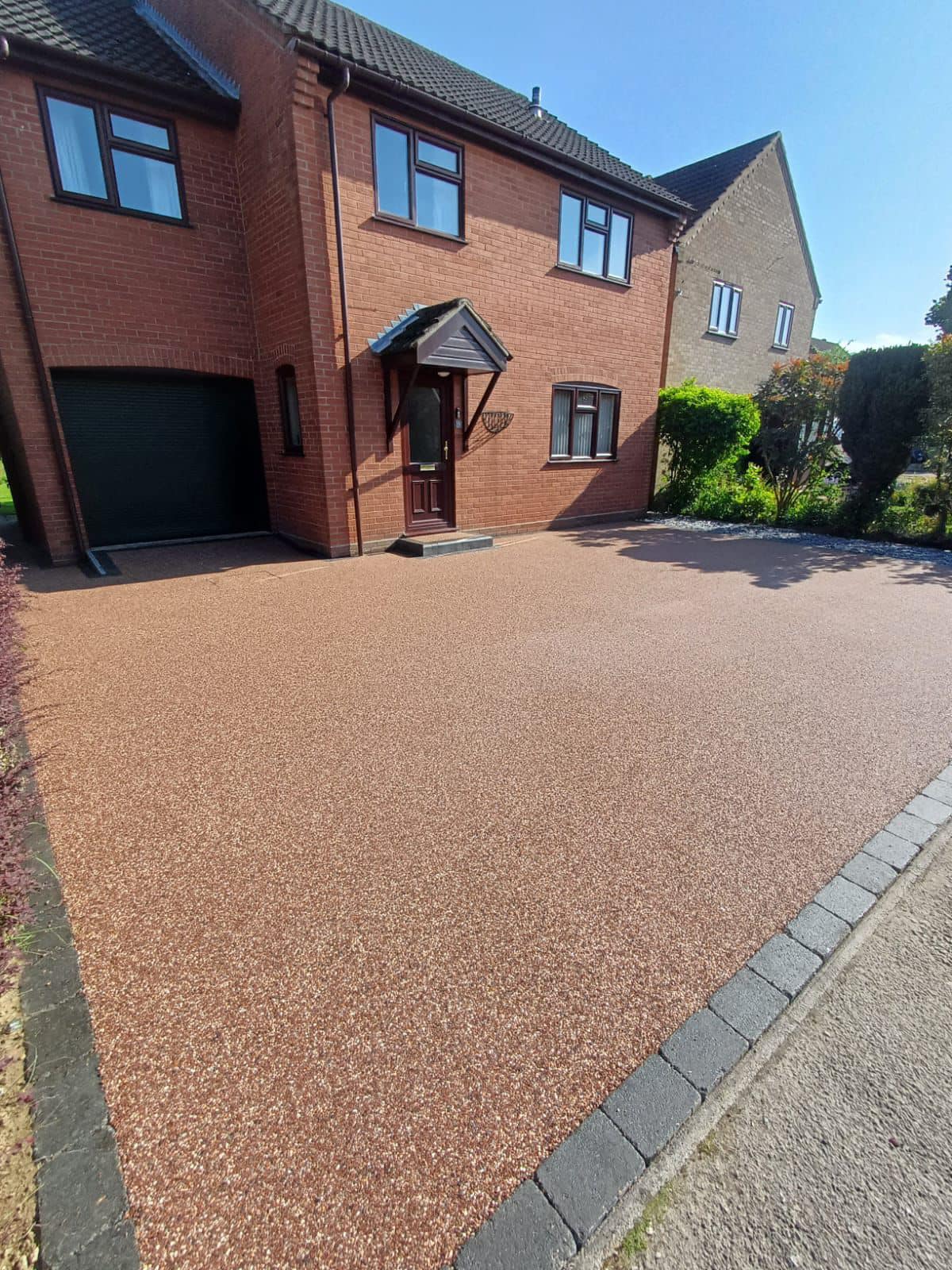 Why Washed & Dried Aggregates Make or Break Your Resin-Bound Project