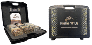 resin-bound sample case Resins R Us