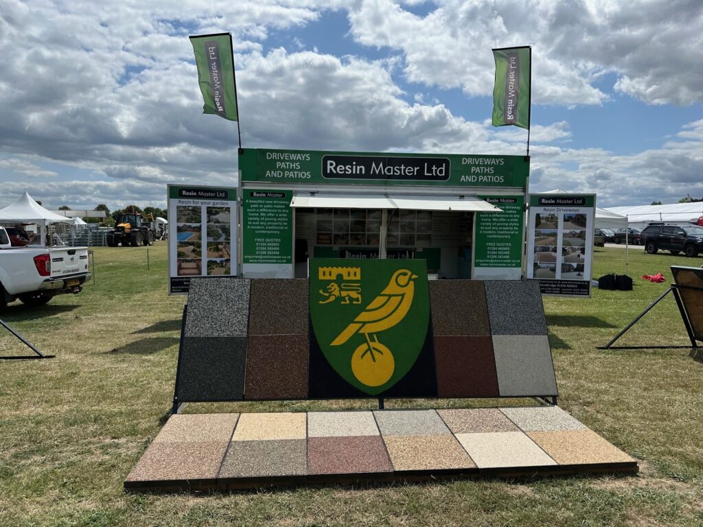 resin bound supplier UK