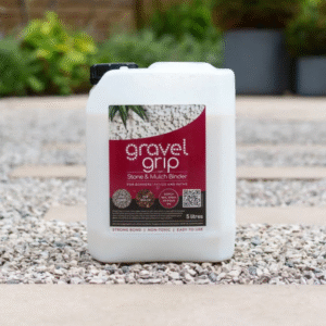 Gravel Grip Stone & Mulch Binder 5L