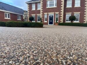 Boost Your Property Value with Resin-Bound Style