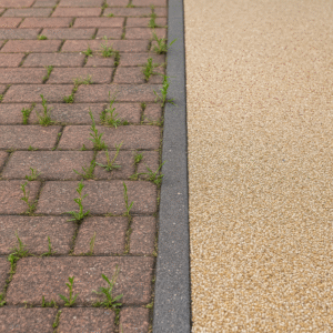 Do Weeds Grow Through Resin-Bound Driveways?