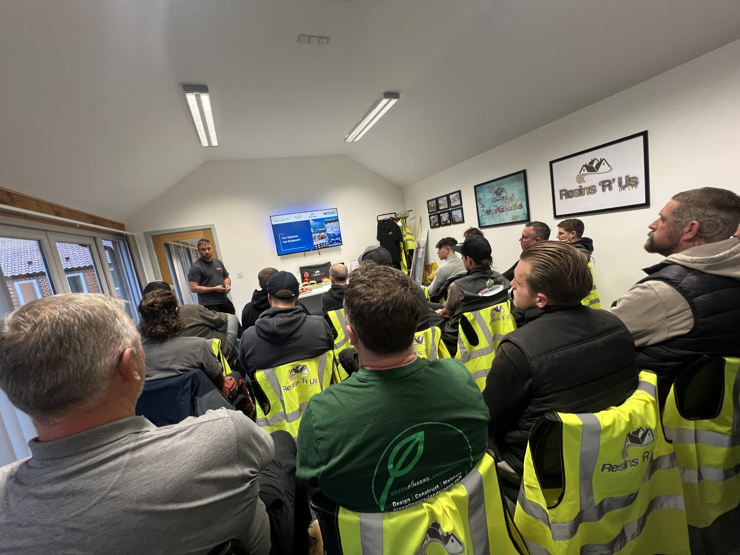 resinbound training course