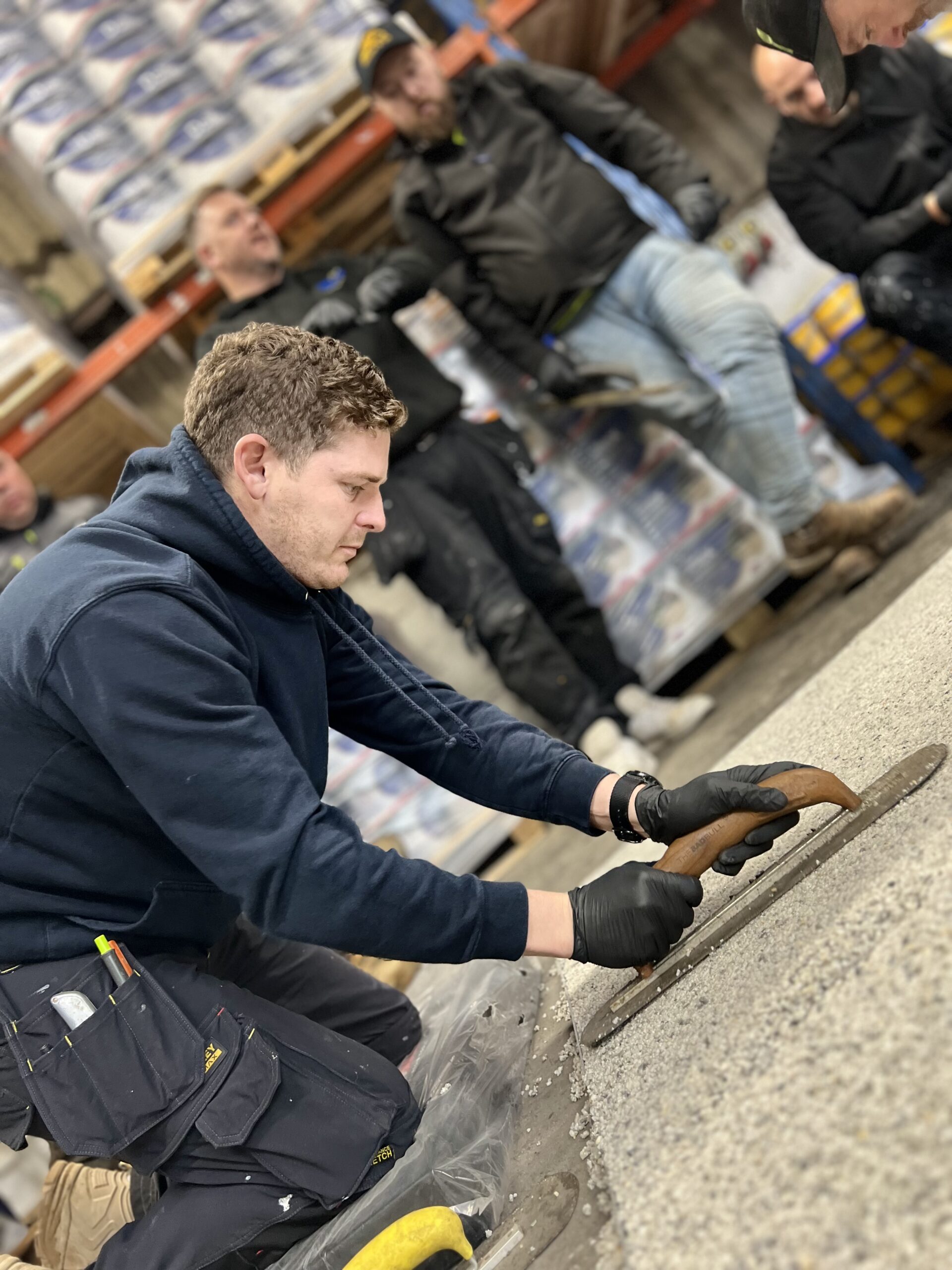 resinbound training course